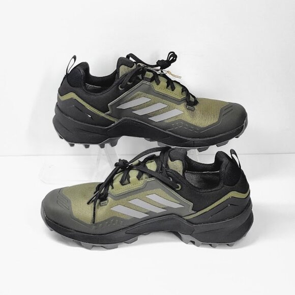 ADIDAS terrex swift R3 GTX hiking sneakers Sz 11 NEW - Picture 5 of 10